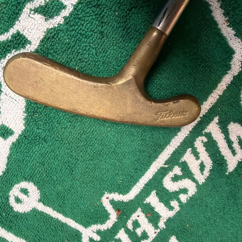 Titleist Scotty Cameron (SC) Bulls Eye Standard Flange 35